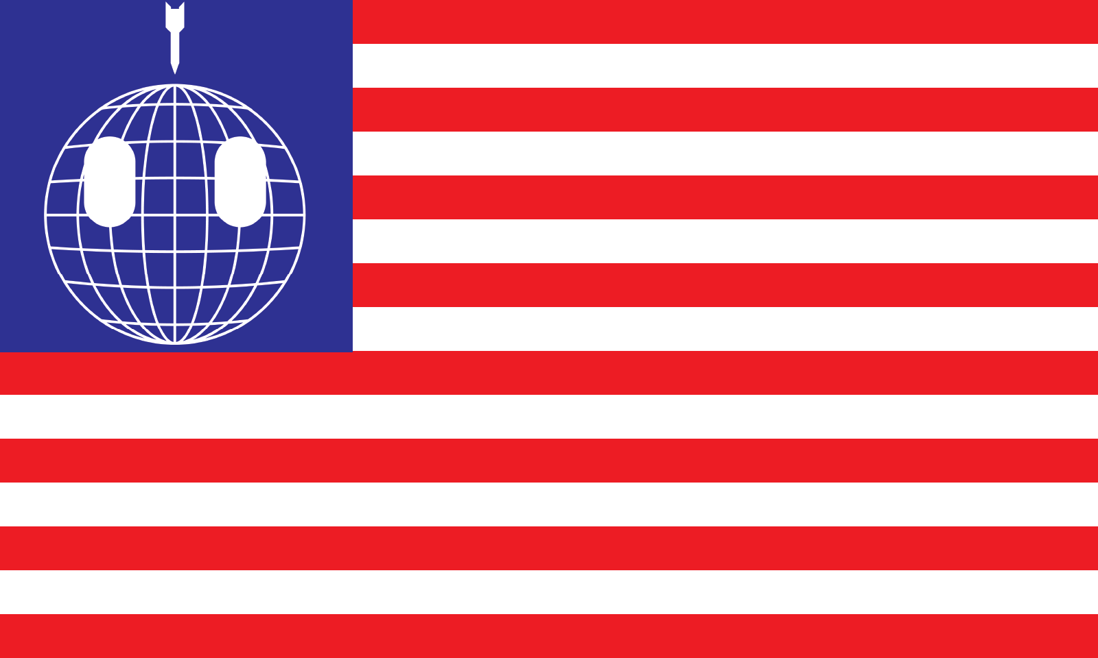 MILITARY INDUSTRIAL COMPLEX branding